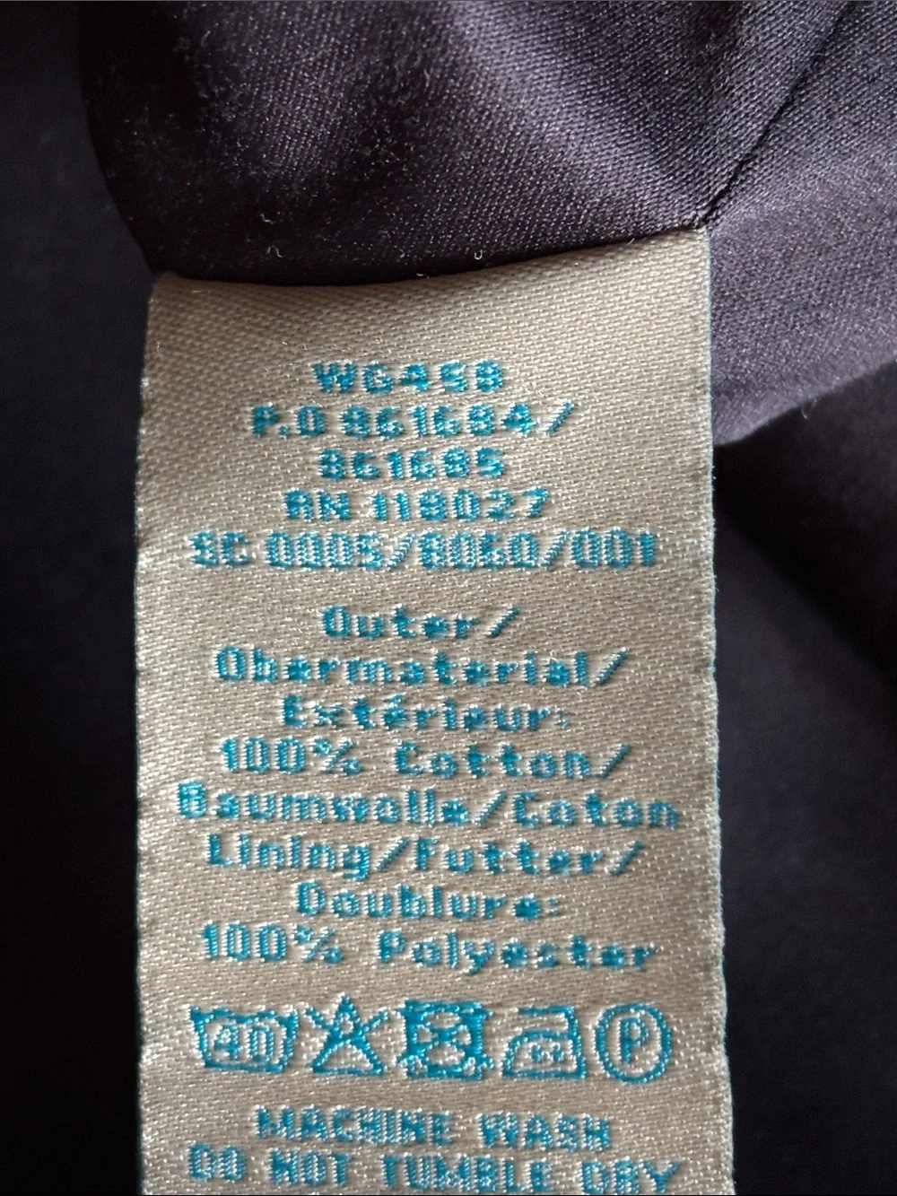 BOWDEN A- LINE EMBROIDERED SKIRT